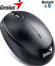 Genius NX-9000BT Bluetooth 4.0 3-button wireless optical mouse