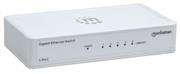 Manhattan 5 Port Gigabit Ethernet Switch Desktop Size, Plastic, IEEE 802.3az (Energy Efficient Ethernet), Retail Box, 2 year Limited Warranty