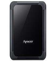 Apacer 2TB AC532 Series 2.5 inch USB 3.1 Shockproof External Hard Drive, Retail Box, Limited 3 Year Warranty
