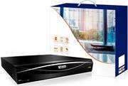KGuard HD Series 16 Channel DVR ( Hybrid DVR Supports 16CH Analoge & 8 CH IP Cameras