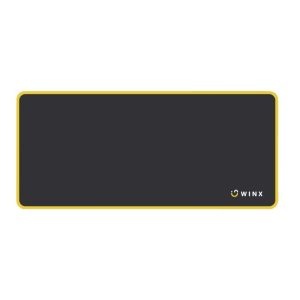WINX GLIDE Black Extra Large Mouse Pad