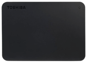 Toshiba 2TB Canvio Basics USB 3.0 Portable Hard Drive, Retail Box, Limited 2 Year Warranty