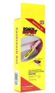 Casey Roach Expert Cockroach Gel 5g Retail Packaging No