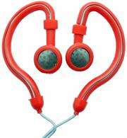 Geeko Hook On Stereo Earphones